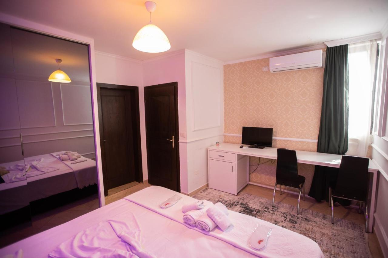 Vila Sanremo Tirana Exterior foto