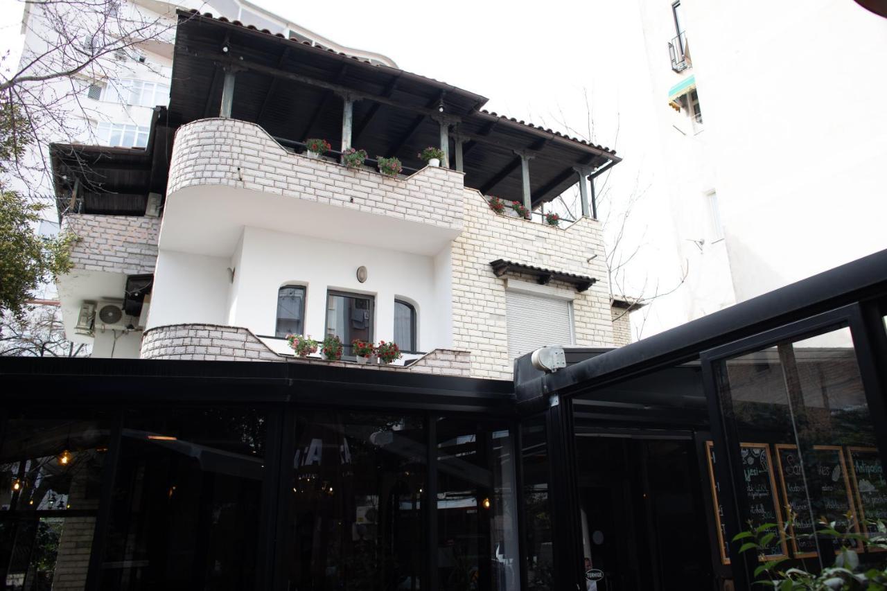 Vila Sanremo Tirana Exterior foto
